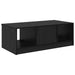Masă de cafea Stejar Negru 102 x 50 x 36cm Lemn compozit - WALTI WALTI