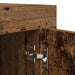 Cabinet TV Lemn Vechi 102 x 35 x 45 cm Lemn compozit - WALTI WALTI