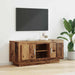 Cabinet TV Lemn Vechi 102 x 35 x 45 cm Lemn compozit - WALTI WALTI