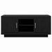 Cabinet TV Stejar Negru 102 x 35 x 45 cm Lemn compozit - WALTI WALTI