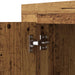 Bufet Lemn vechi 80 x 40 x 75 cm Lemn compozit - WALTI WALTI