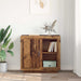 Bufet Lemn vechi 80 x 40 x 75 cm Lemn compozit - WALTI WALTI