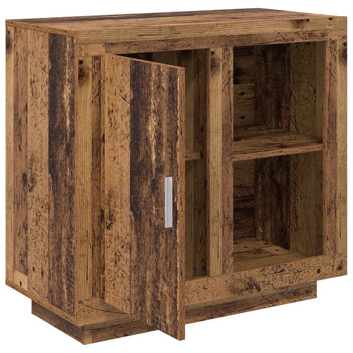 Bufet Lemn vechi 80 x 40 x 75 cm Lemn compozit - WALTI WALTI