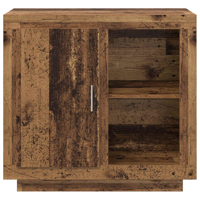 Bufet Lemn vechi 80 x 40 x 75 cm Lemn compozit - WALTI WALTI