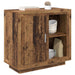 Bufet Lemn vechi 80 x 40 x 75 cm Lemn compozit - WALTI WALTI
