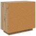 Bufet Stejar Artizanal 80 x 40 x 75 cm Lemn compozit - WALTI WALTI