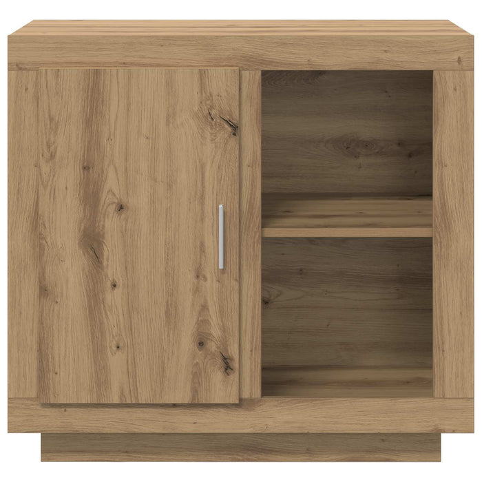 Bufet Stejar Artizanal 80 x 40 x 75 cm Lemn compozit - WALTI WALTI