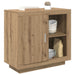 Bufet Stejar Artizanal 80 x 40 x 75 cm Lemn compozit - WALTI WALTI