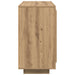 Bufet Stejar Artizanal 80 x 40 x 75 cm Lemn compozit - WALTI WALTI