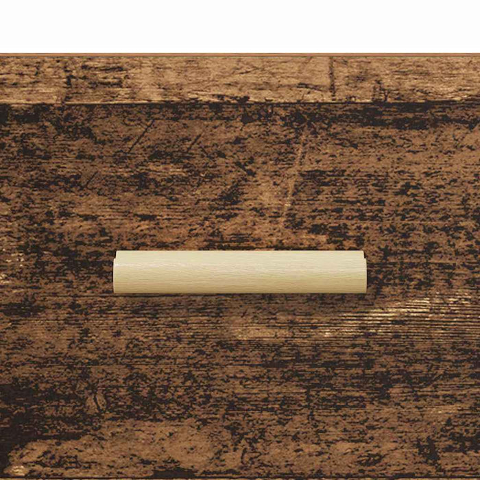 Dulap de pat Lemn vechi 40 x 35 x 47.5cm Lemn compozit - WALTI WALTI
