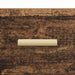 Dulap de pat Lemn vechi 40 x 35 x 47.5cm Lemn compozit - WALTI WALTI
