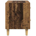 Dulap de pat 2 pcs Lemn vechi 40 x 35 x 47.5cm Lemn compozit - WALTI WALTI
