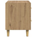 Dulap de pat cu sertar 2 pcs Stejar Artizanal 40 x 35 x 47.5cm - WALTI WALTI