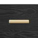 Dulap de pat Stejar Negru 40 x 35 x 47.5cm Lemn compozit - WALTI WALTI