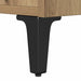 Dulap de pat cu sertar 2 pcs Stejar Artizanal 40 x 35 x 47,5 cm - WALTI WALTI