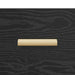 Dulap de noapte Stejar Negru 40 x 35 x 47 cm Lemn compozit - WALTI WALTI