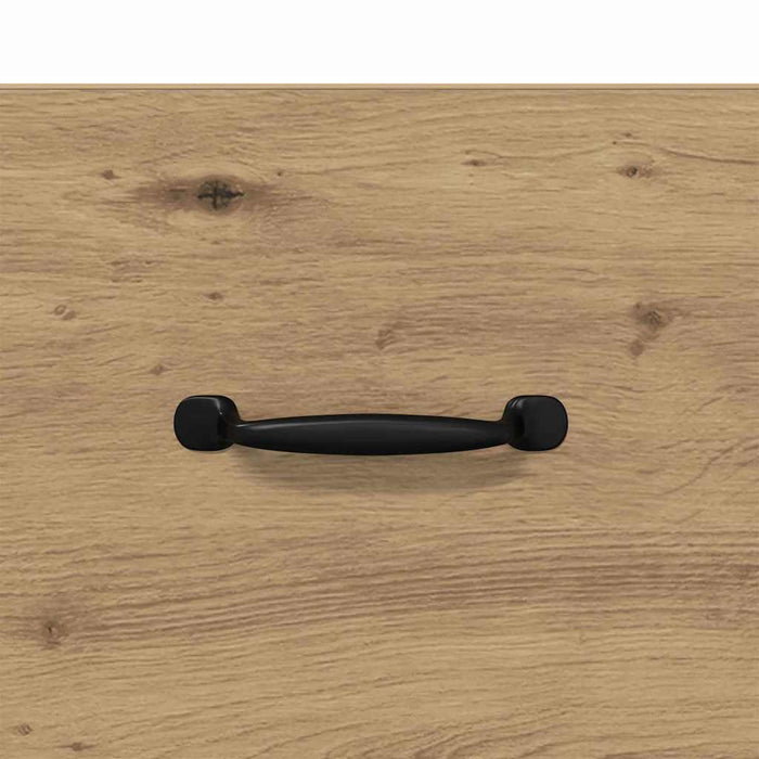 Dulap de noapte cu sertar Stejar Artizanal 40 x 35 x 47,5 cm - WALTI WALTI