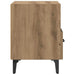 Dulap de noapte cu sertar Stejar Artizanal 40 x 35 x 47,5 cm - WALTI WALTI