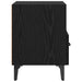 Dulap de noapte Stejar negru 40 x 35 x 47.5 cm Lemn compozit - WALTI WALTI