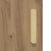 Dulap de noapte 2 pcs Stejar Artizanal 40 x 40 x 50 cm - WALTI WALTI
