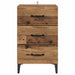 Dulap de noapte Lemn vechi 40 x 40.5 x 66 cm Lemn compozit - WALTI WALTI