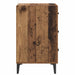 Dulap de noapte Lemn vechi 40 x 40.5 x 66 cm Lemn compozit - WALTI WALTI