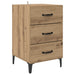 Dulap de noapte Stejar Artizanal 40 x 40.5 x 66 cm - WALTI WALTI