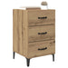 Dulap de noapte Stejar Artizanal 40 x 40.5 x 66 cm - WALTI WALTI