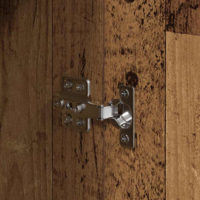Bufet Lemn Vechi 70 x 34 x 90 cm Lemn compozit - WALTI WALTI