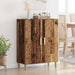 Bufet Lemn Vechi 70 x 34 x 90 cm Lemn compozit - WALTI WALTI
