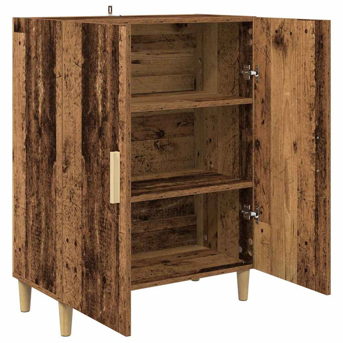 Bufet Lemn Vechi 70 x 34 x 90 cm Lemn compozit - WALTI WALTI