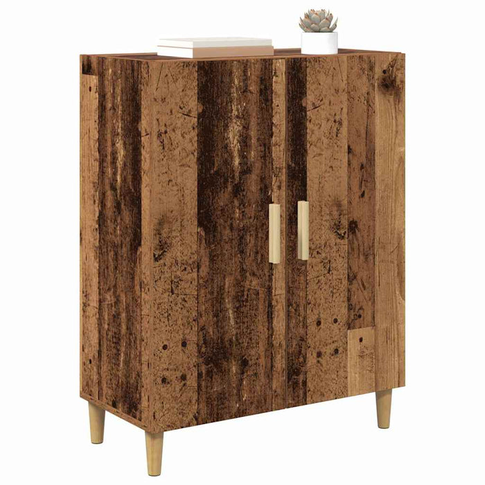 Bufet Lemn Vechi 70 x 34 x 90 cm Lemn compozit - WALTI WALTI