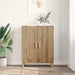 Bufet Stejar Artizanal 70 x 34 x 90 cm Lemn compozit - WALTI WALTI