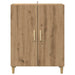 Bufet Stejar Artizanal 70 x 34 x 90 cm Lemn compozit - WALTI WALTI