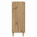 Bufet Stejar Artizanal 70 x 34 x 90 cm Lemn compozit - WALTI WALTI