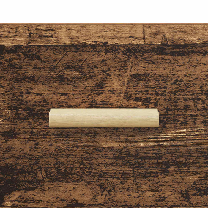 Bufet Lemn vechi 69,5 x 34 x 90 cm Lemn compozit - WALTI WALTI