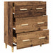 Bufet Lemn vechi 69,5 x 34 x 90 cm Lemn compozit - WALTI WALTI