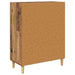 Bufet Lemn vechi 69,5 x 34 x 90 cm Lemn compozit - WALTI WALTI