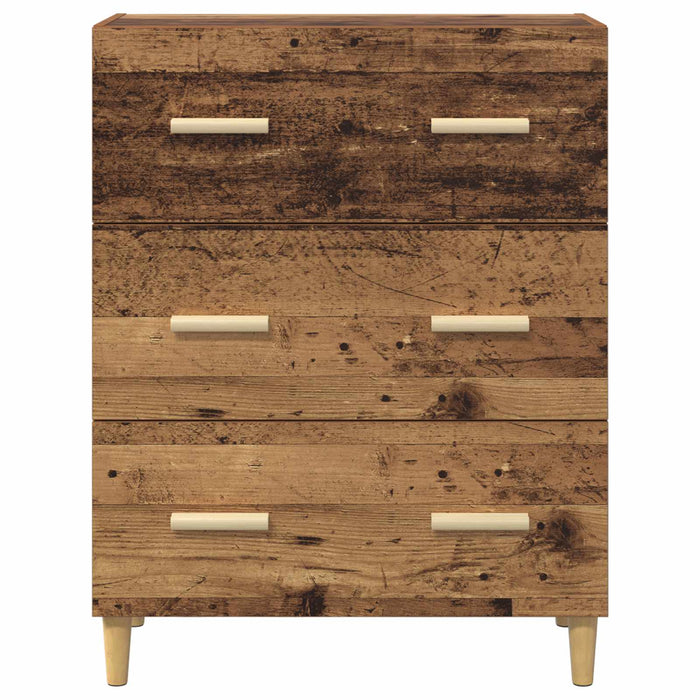 Bufet Lemn vechi 69,5 x 34 x 90 cm Lemn compozit - WALTI WALTI