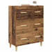 Bufet Lemn vechi 69,5 x 34 x 90 cm Lemn compozit - WALTI WALTI
