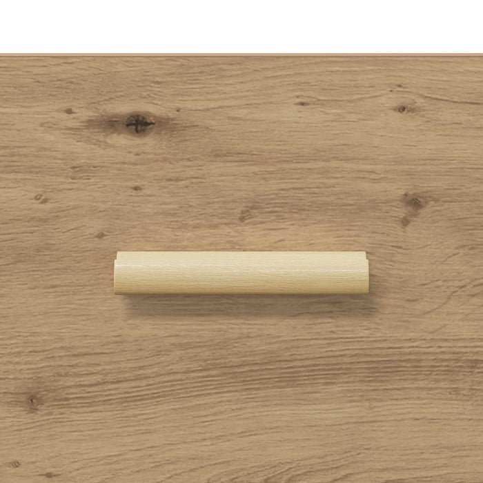Bufet Stejar Artizanal 69,5 x 34 x 90 cm Lemn compozit - WALTI WALTI