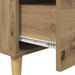 Bufet Stejar Artizanal 69,5 x 34 x 90 cm Lemn compozit - WALTI WALTI