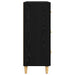 Bufet Stejar Negru 69,5 x 34 x 90 cm Lemn compozit - WALTI WALTI