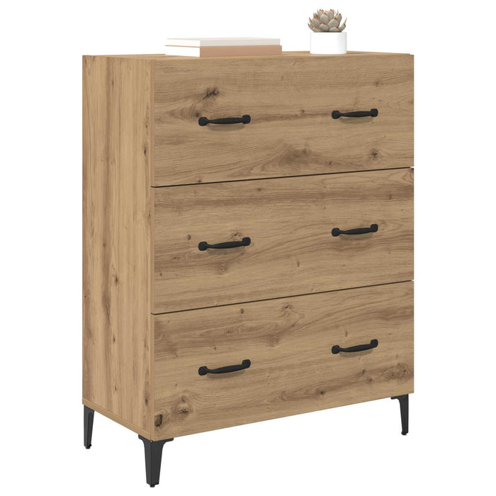 Bufet Stejar Artizanal 69,5 x 34 x 90 cm WALTI