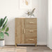 Bufet Stejar Artizanal 34 x 69.5 x 90 cm Lemn compozit - WALTI WALTI