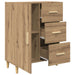 Bufet Stejar Artizanal 34 x 69.5 x 90 cm Lemn compozit - WALTI WALTI