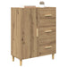 Bufet Stejar Artizanal 34 x 69.5 x 90 cm Lemn compozit - WALTI WALTI