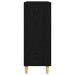 Bufet cu sertar Stejar negru 34 x 69.5 x 90 cm Lemn compozit - WALTI WALTI