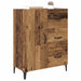 Bufet cu sertar Lemn vechi 69,5 x 34 x 90 cm Lemn compozit - WALTI WALTI