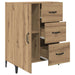 Bufet Stejar Artizanal 69,5 x 34 x 90 cm Lemn compozit - WALTI WALTI